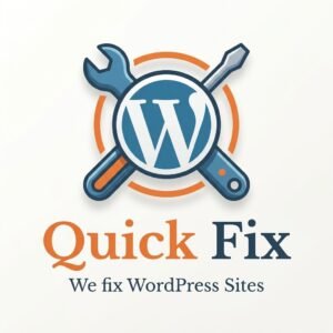 Quick WordPress Fix